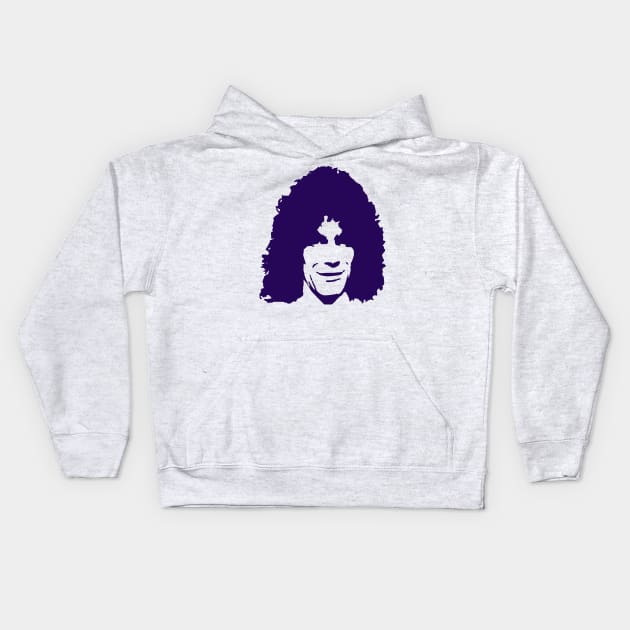 Dan McCafferty Kids Hoodie by TimeTravellers